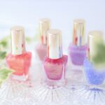 キレイなマニキュア