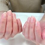 手肌をキレイに保つネイルケア