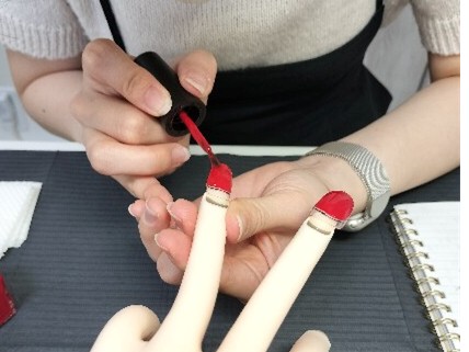 初心者がチャレンジするネイリスト技能検定試験対策講座